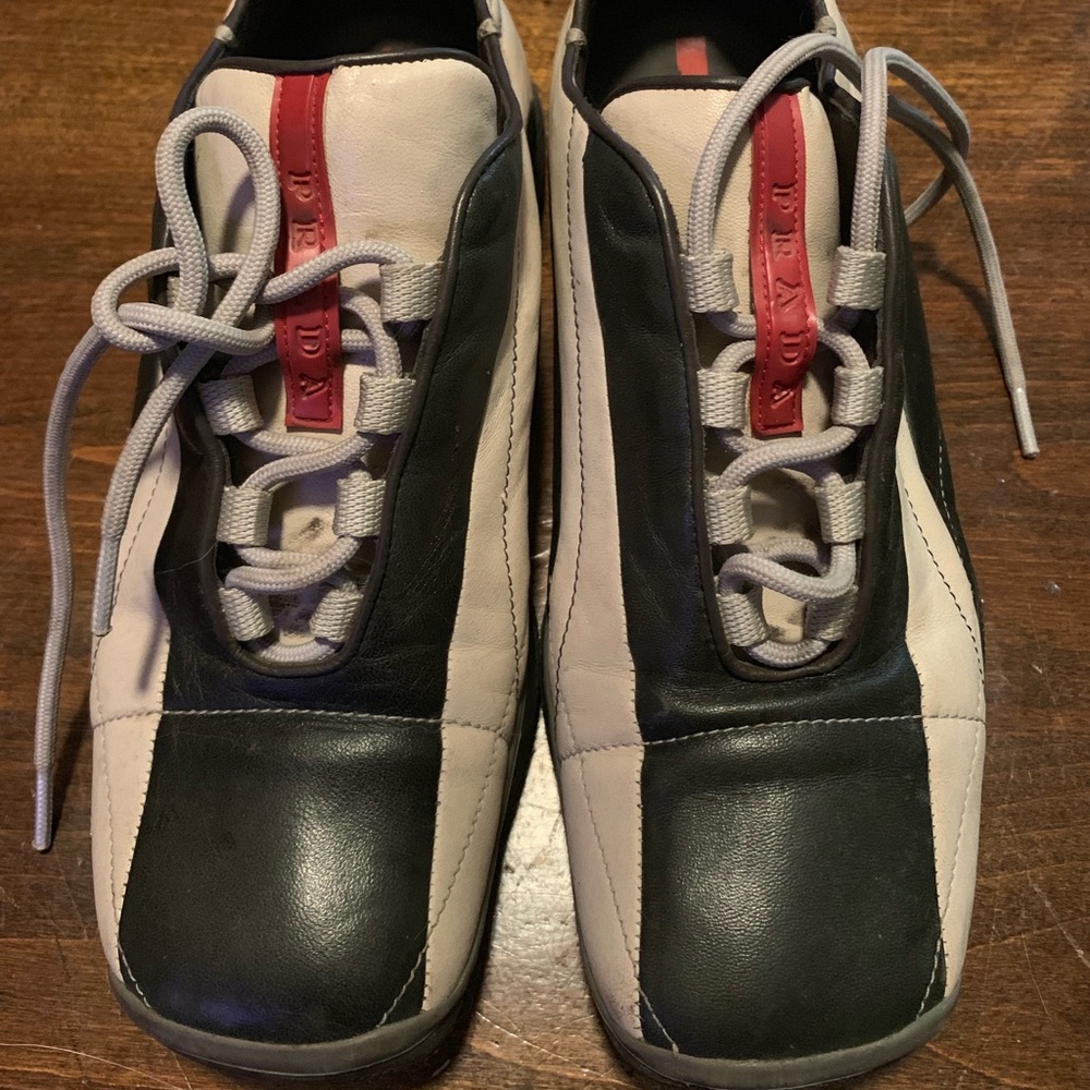 Prada driving shoe